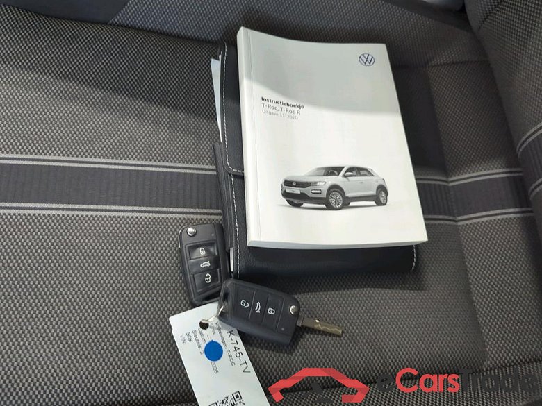 VOLKSWAGEN T-Roc 81 kW #5