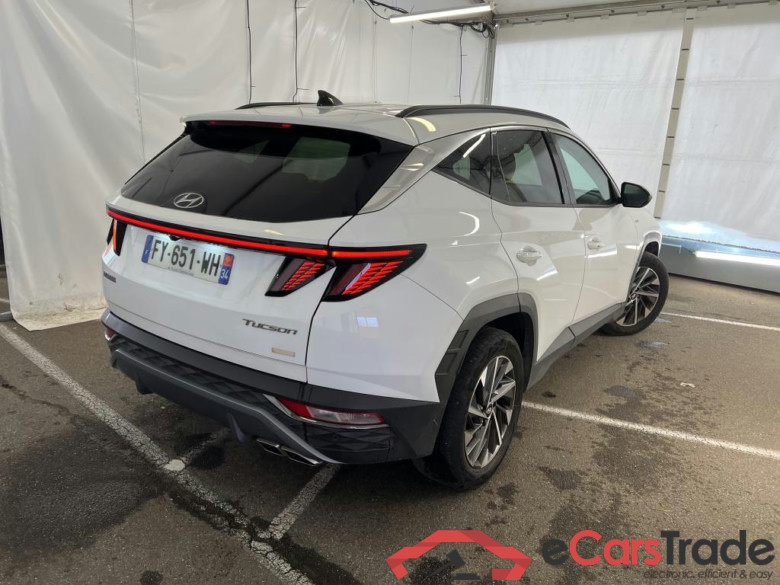 HYUNDAI Tucson / 2020 / 5P / SUV 1.6 T-GDI 150 DCT-7 HYBRID 48V CREATIVE #3