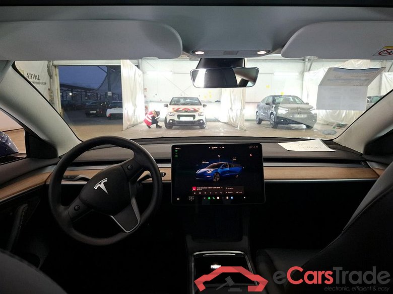 TESLA Model 3 / 2018 / 4P / Berline Propulsion #6