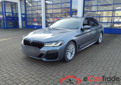 Baureihe 5 Lim. 530 d xDrive M Sport 3.0 210KW AT8 E6d #1