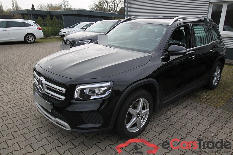 GLB -Klasse GLB 200 d (247.612) 110KW AT8 E6d