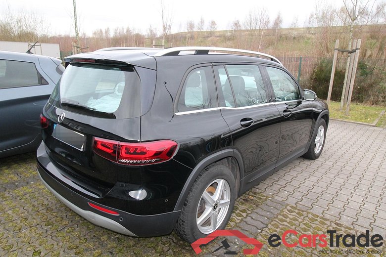 GLB -Klasse GLB 200 d (247.612) 110KW AT8 E6d #2