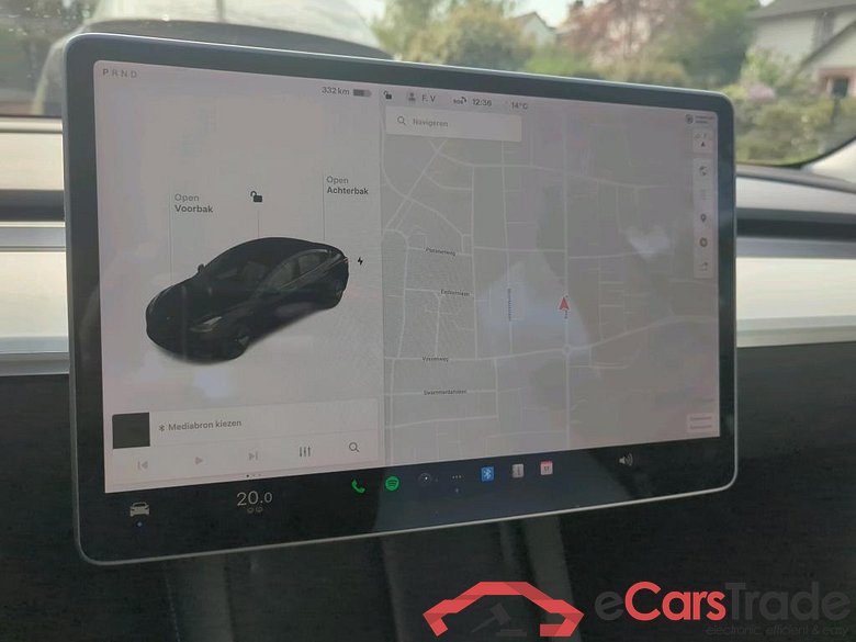 Tesla Model 3 258 kW #2
