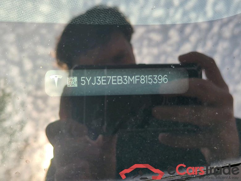 Tesla Model 3 258 kW #3