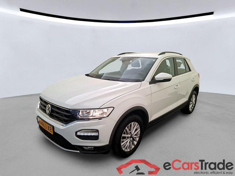 VOLKSWAGEN T-Roc 81 kW