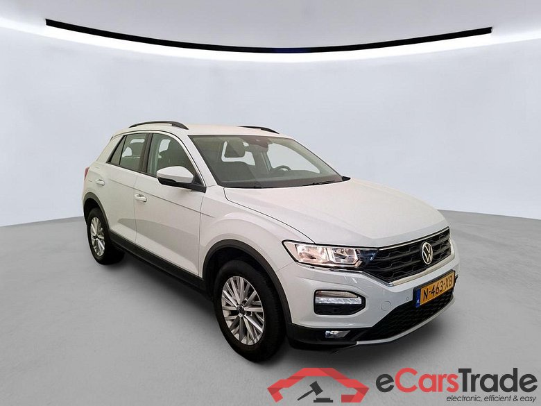 VOLKSWAGEN T-Roc 81 kW #4