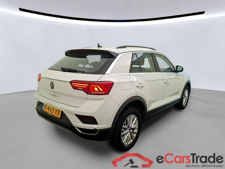 VOLKSWAGEN T-Roc 81 kW #5