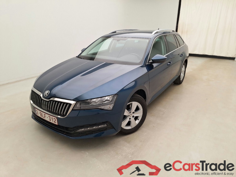 Skoda, Superb Combi FL'19, Skoda Superb Combi 2.0 CRTDI 90kW DSG7 Clever 5d #2