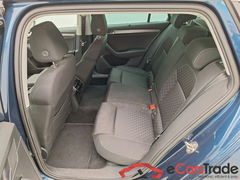 Skoda, Superb Combi FL'19, Skoda Superb Combi 2.0 CRTDI 90kW DSG7 Clever 5d #4