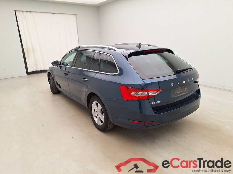 Skoda, Superb Combi FL'19, Skoda Superb Combi 2.0 CRTDI 90kW DSG7 Clever 5d #6