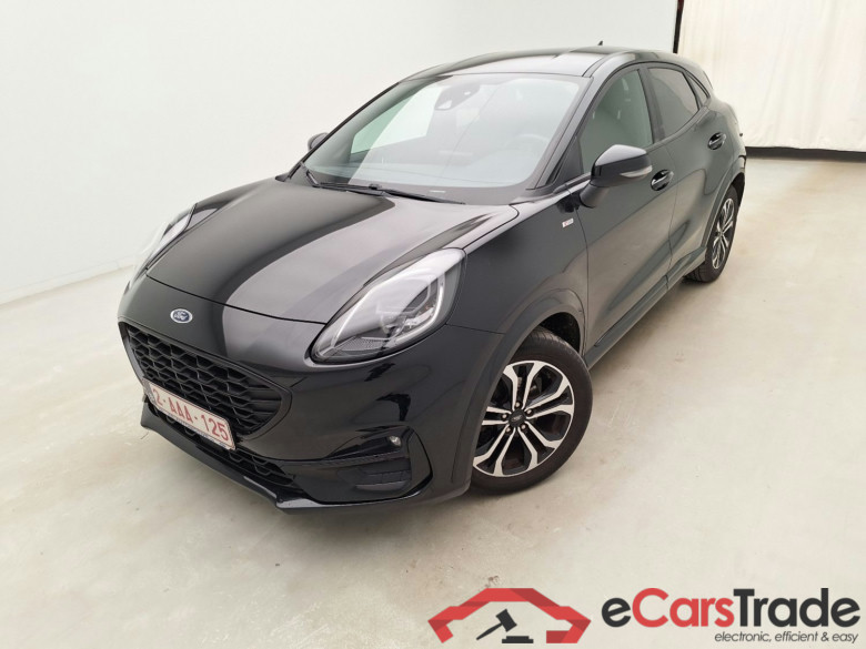 Ford, Puma '19, Ford Puma 1.0i Ecoboost mHEV 92kW ST-Line 5d #2