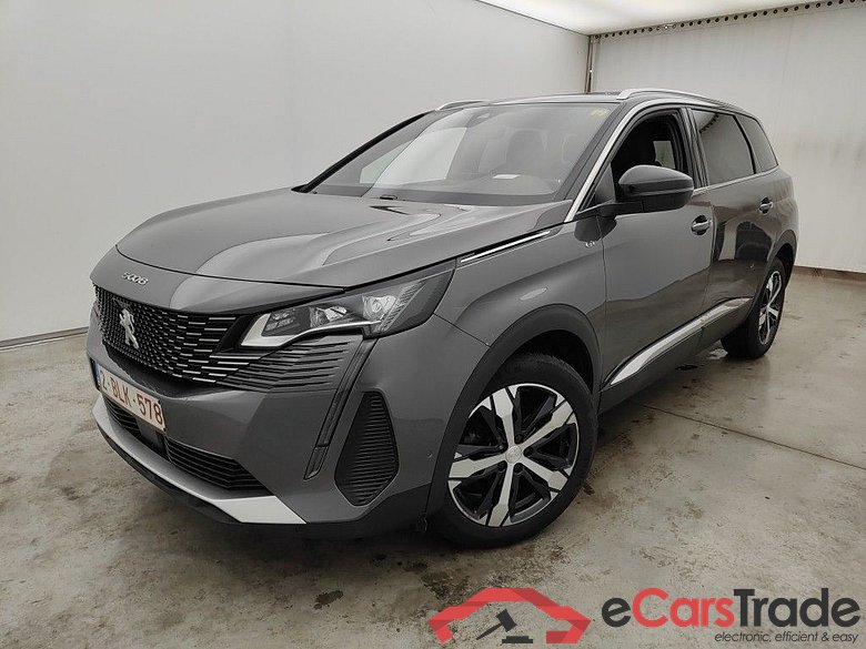 Peugeot 5008 1.2 PureTech 96kW S&S GT 5d