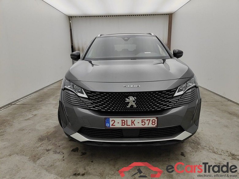 Peugeot 5008 1.2 PureTech 96kW S&S GT 5d #5