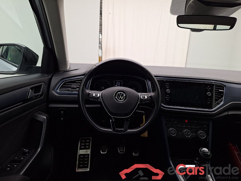 VW, T-Roc '17, Volkswagen T-Roc 2.0 TDI 85kW United 5d #5