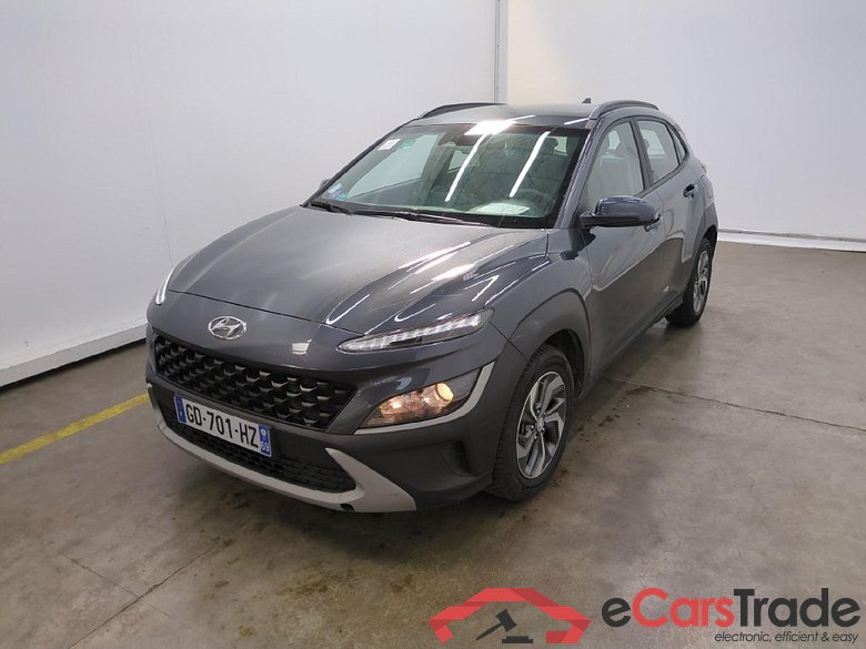 Kona Business Hybrid 2WD 1.6 GDI 140CV BVA6 E6d