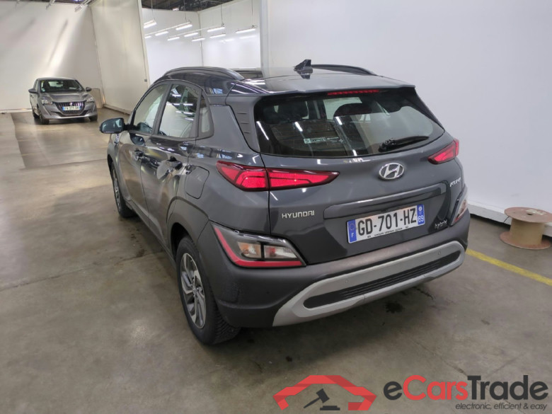 Kona Business Hybrid 2WD 1.6 GDI 140CV BVA6 E6d #4