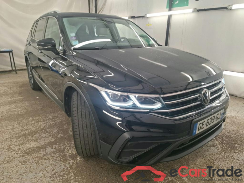 VOLKSWAGEN Tiguan Allspace / 2021 / 5P / SUV 1.5 TSI 150 BMV6 Life Busines #4