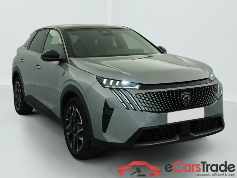Peugeot 3008 GT Hybrid 145 e-DCS6