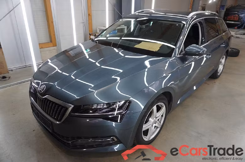 Superb Combi Style 2.0 TDI 140KW AT7 E6dT