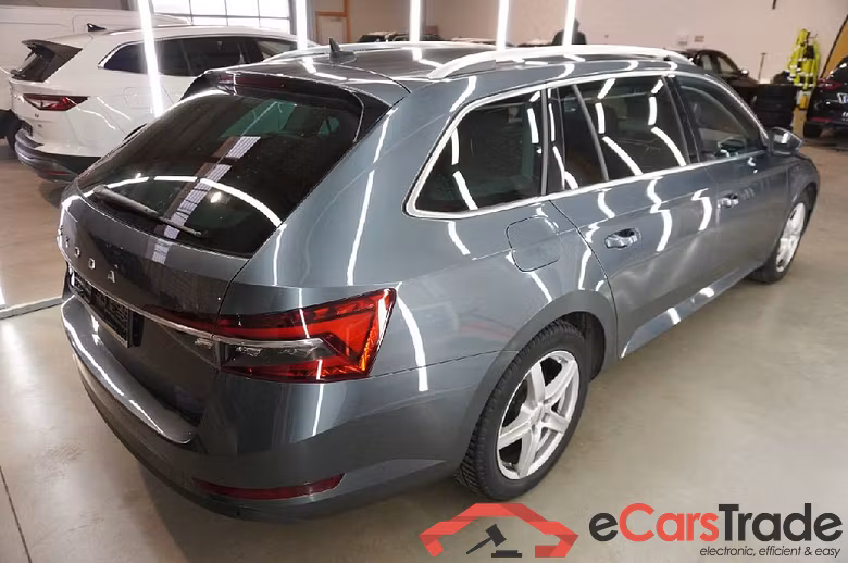 Superb Combi Style 2.0 TDI 140KW AT7 E6dT #2