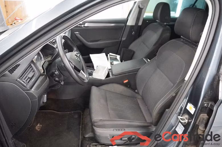 Superb Combi Style 2.0 TDI 140KW AT7 E6dT #4