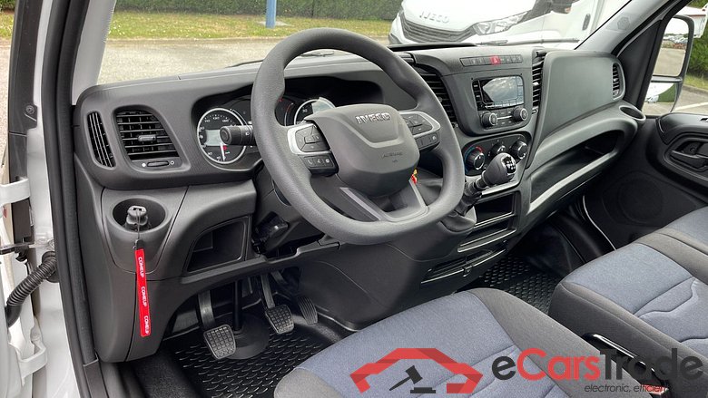 Iveco Daily 35S16H 4100 (Daily III) Car Carrier Platform (Plat'Fix PF18 Alu) 3.0L Diesel 160 ch #6