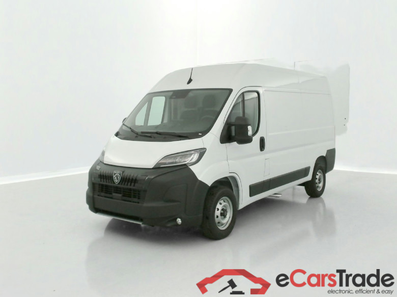 Peugeot Boxer L2H2 2.2 BlueHDi 140ch #3