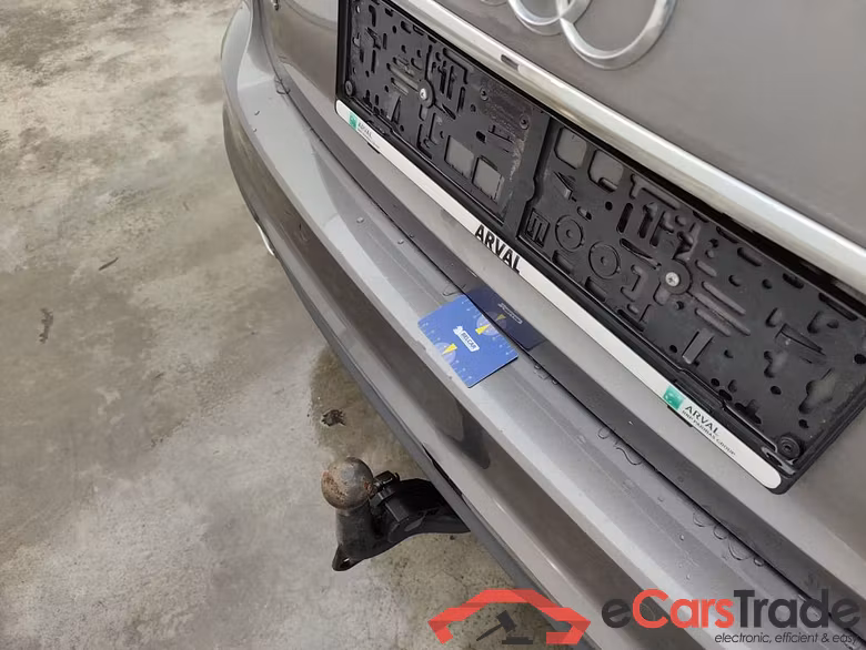 Audi A4 Avant 2.0 35 TFSi 110kW S tronic 5d #1