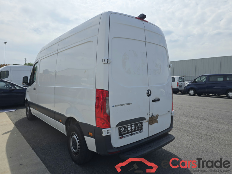 Mercedes Sprinter EV Klima ... #4