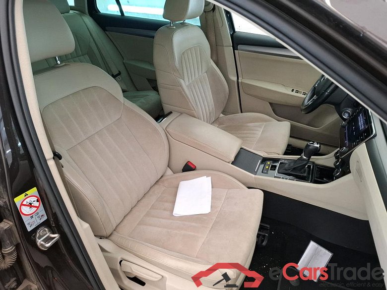 Superb Combi Style 2.0 TDI 150CV BVA7 E6 #6