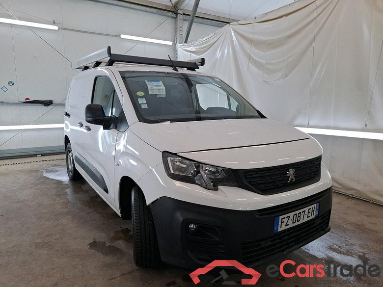 Partner Asphalt L1 1.5 HDi 100CV BVM5 E6dT #4