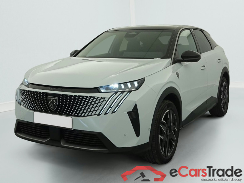 Peugeot 3008 Hybrid 145 e-DCS6 GT #3