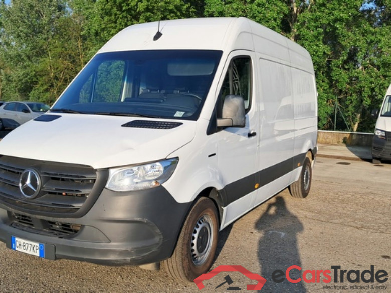 Mercedes Sprinter EV ... #1
