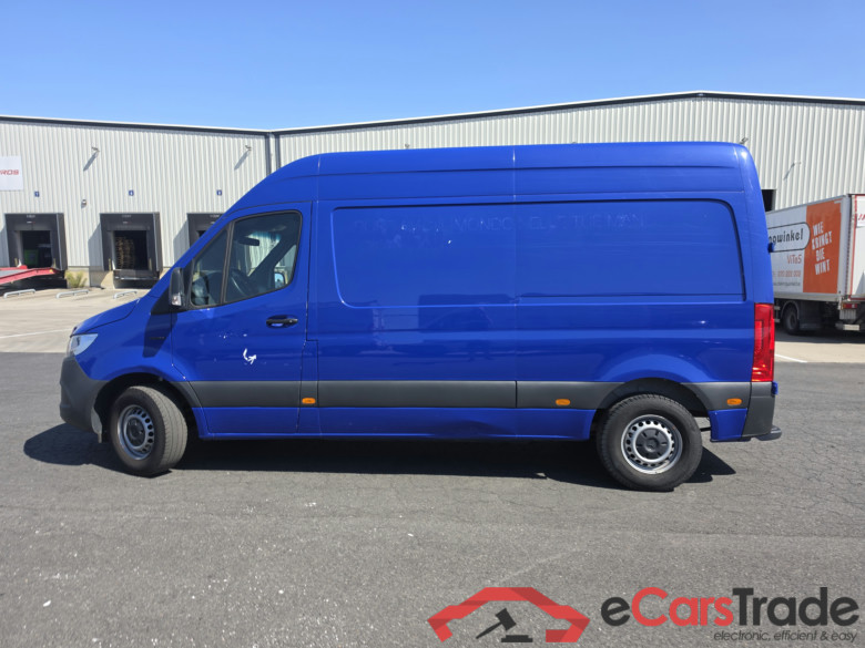 Mercedes Sprinter EV Klima Camera ... #2