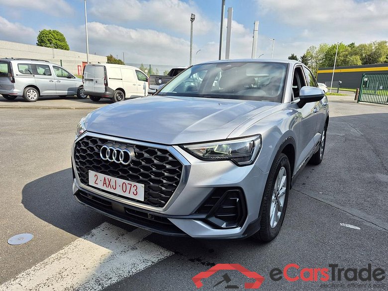 AUDI Q3 Sportback Audi Q3 Sportback Attraction 35 TFSI  110(150) kW(ch) 6 vitesses #2
