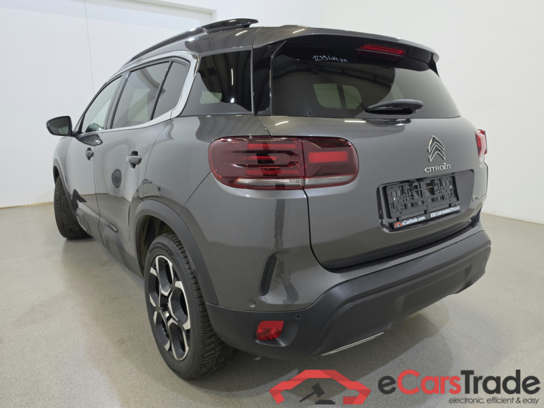 Citroen C5 Aircross 1.2 PureTech Shine Aut. LED Virtual Navi 1/2 Sport-Leather-Alcantara KeylessGo Camera Klima PDC ... #6