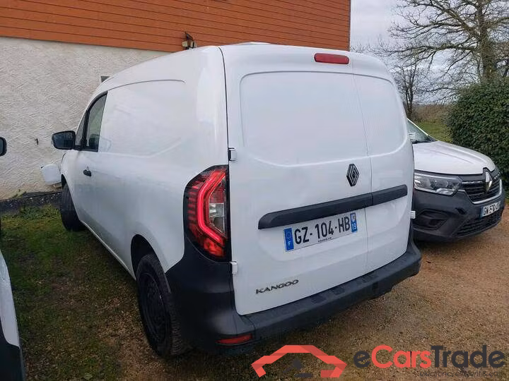 Renault Kangoo Advance dCi 95 (1.5L Diesel) #3