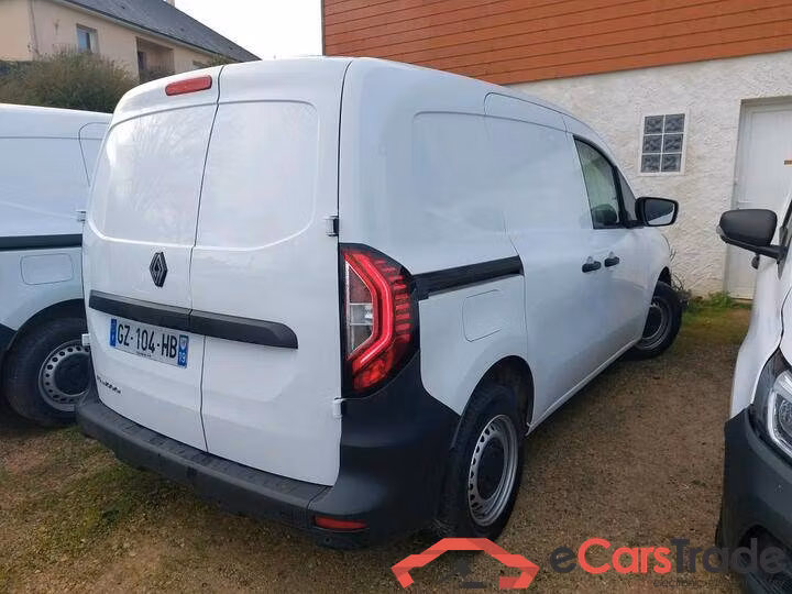 Renault Kangoo Advance dCi 95 (1.5L Diesel) #4