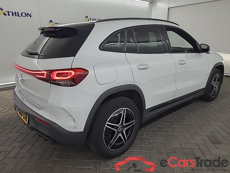 MERCEDES-BENZ EQA 250 Business Solution AMG auto 5D 140kW #3