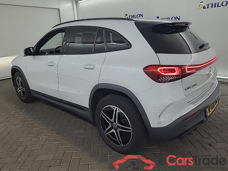 MERCEDES-BENZ EQA 250 Business Solution AMG auto 5D 140kW #4