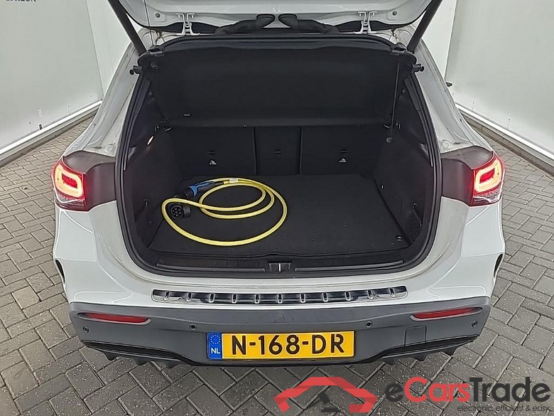 MERCEDES-BENZ EQA 250 Business Solution AMG auto 5D 140kW #5