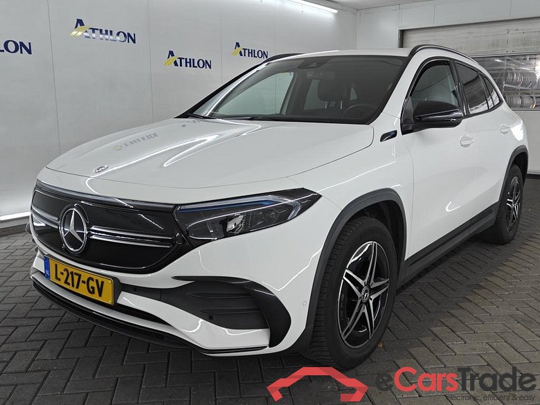 MERCEDES-BENZ EQA 250 Business Solution AMG auto 5D 140kW #1