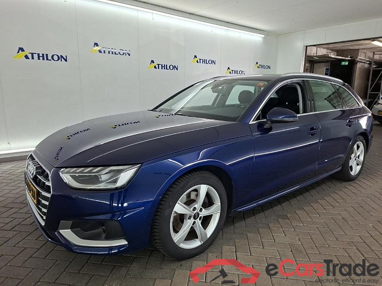 AUDI A4 Avant 35 TFSI S tronic Advanced Edition 5D 110kW #1