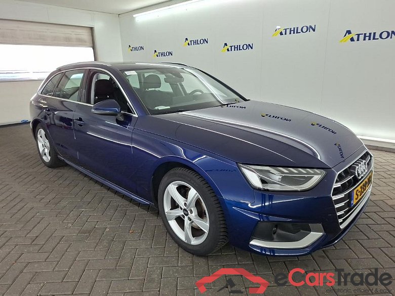 AUDI A4 Avant 35 TFSI S tronic Advanced Edition 5D 110kW #2
