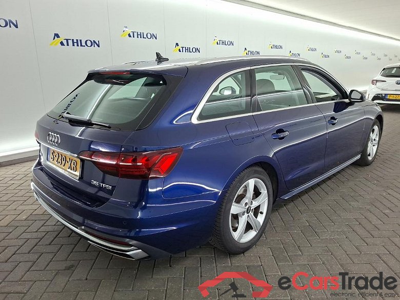 AUDI A4 Avant 35 TFSI S tronic Advanced Edition 5D 110kW #3