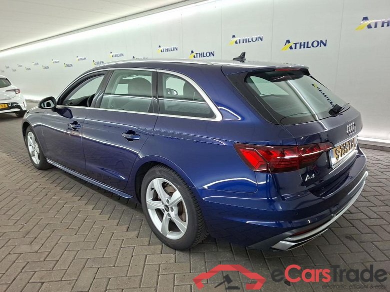 AUDI A4 Avant 35 TFSI S tronic Advanced Edition 5D 110kW #4