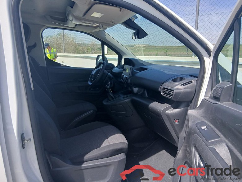 PEUGEOT Rifter / 2018 / 4P / combi Access Standard BlueHDi 73kW (CX) #6