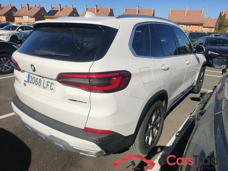 BMW X5 todoterreno xDrive25d 230CV#Opcionales 9950€# #2