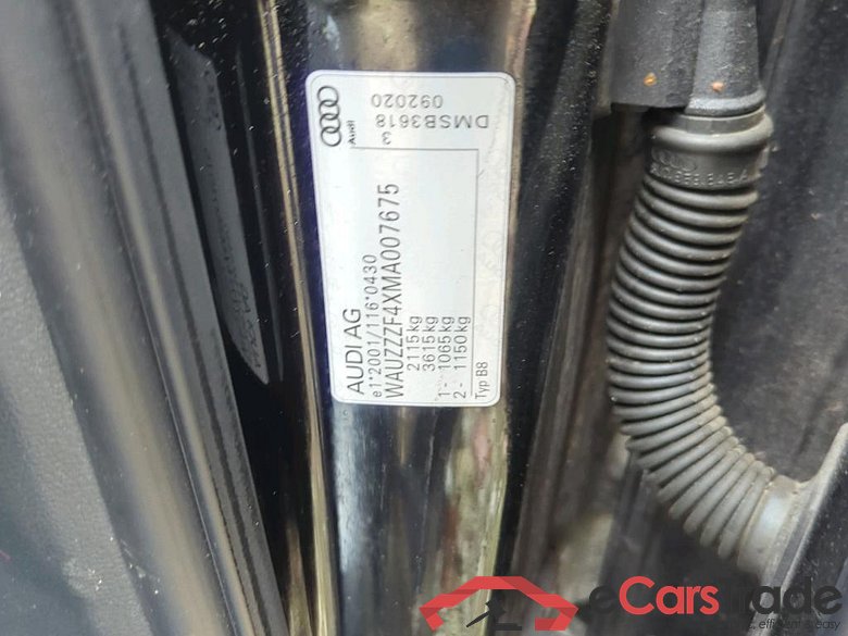 AUDI A4 Avant 110 kW #3