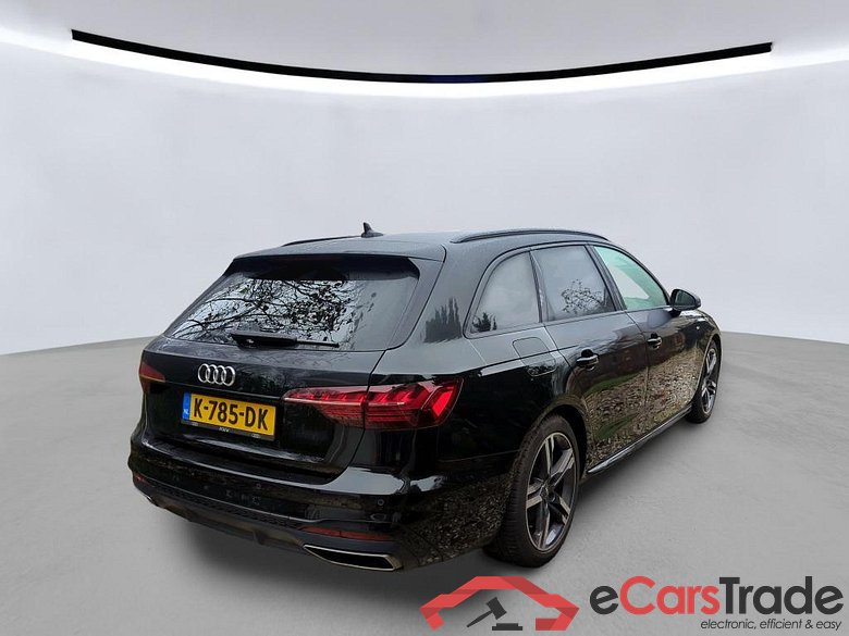 AUDI A4 Avant 110 kW #5